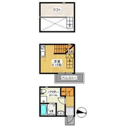 豊田本町駅 徒歩5分 1-2階の物件間取画像